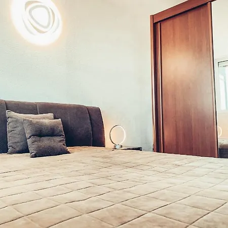 Sinus Panorama Apartman Siofok Apartament Siófok