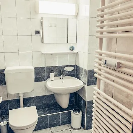 Apartament Sinus Panorama Apartman Siofok Siófok